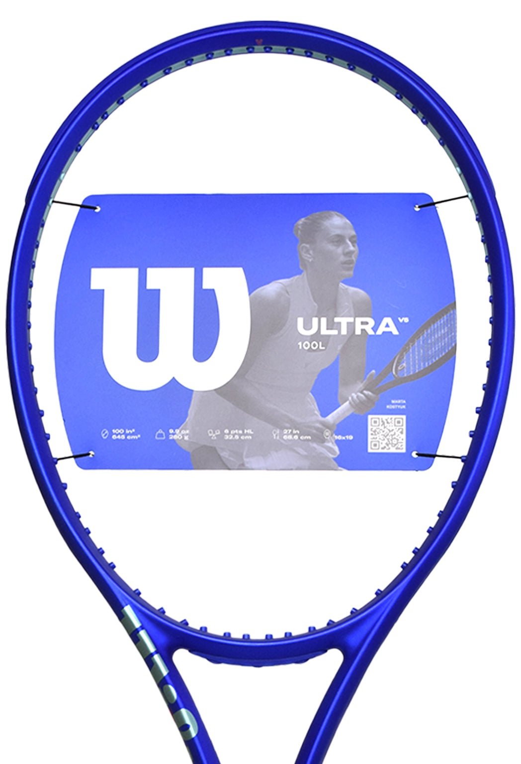 Wilson Ultra 100L V5.0 (WR178911)