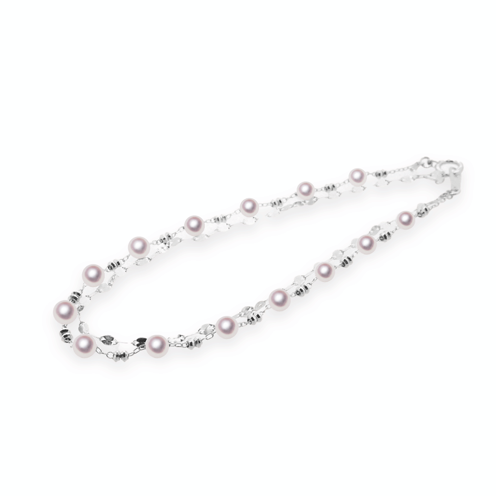 K18・K14 ブレスレット コレクション | Tensei Pearl Online Store