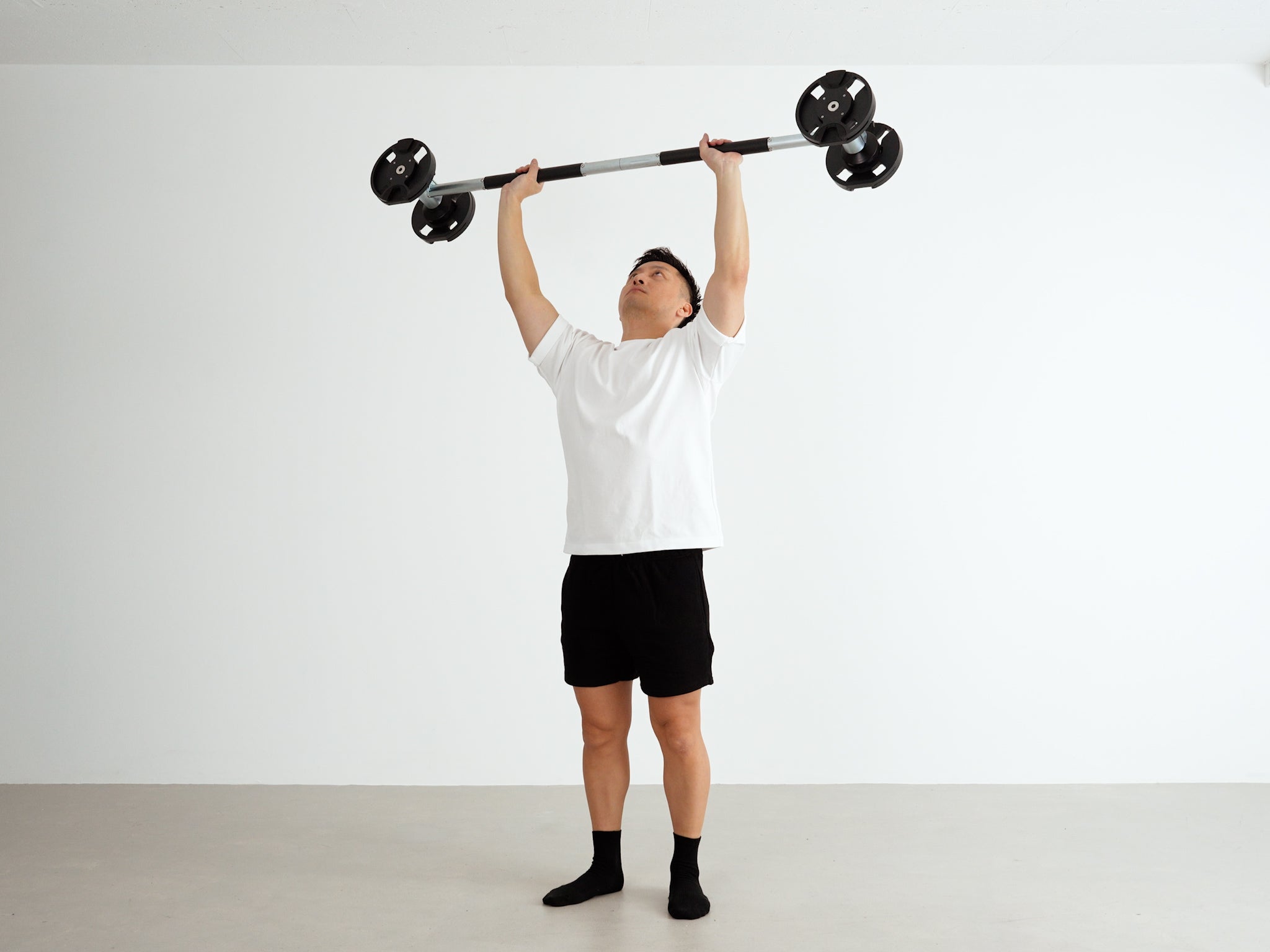 KOMBO barbell / EZ – TEDDY WORKS