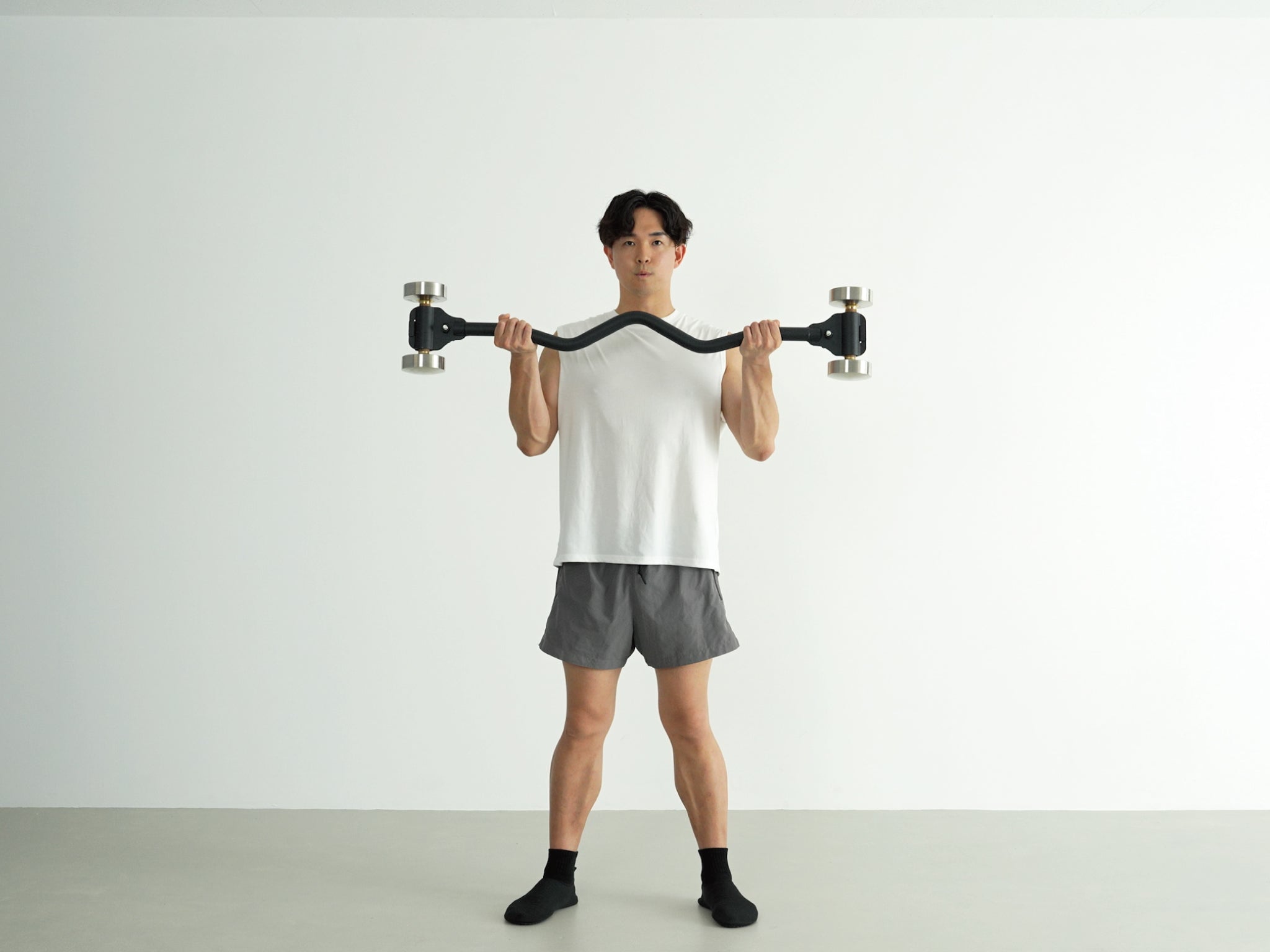 TEDDY WORKS KOMBO EZ バー バーベル 【公式通販】