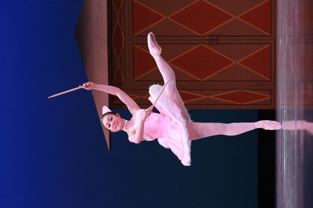 2025 岡田純奈バレエ団 定期公演 「フェアリードール」全幕【岡田純奈