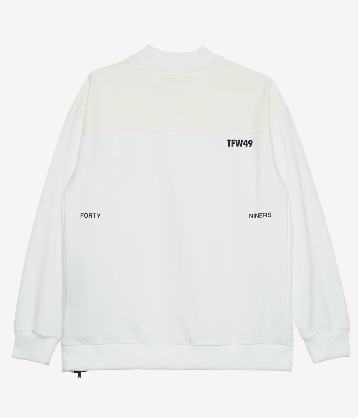 HALF MOCKNECK TEE | TFW49（ティーエフダブリュー）Official EC Store
