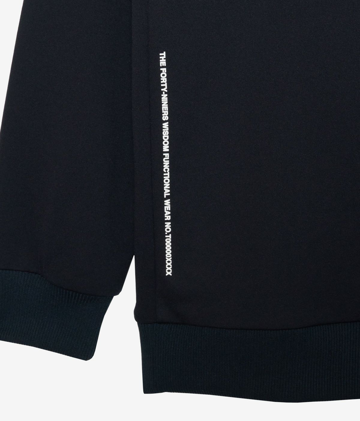 HALF MOCKNECK TEE | TFW49（ティーエフダブリュー）Official EC Store