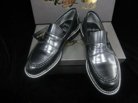 Rockabilly shoes/ロカビリーシューズ/ウイングチップ