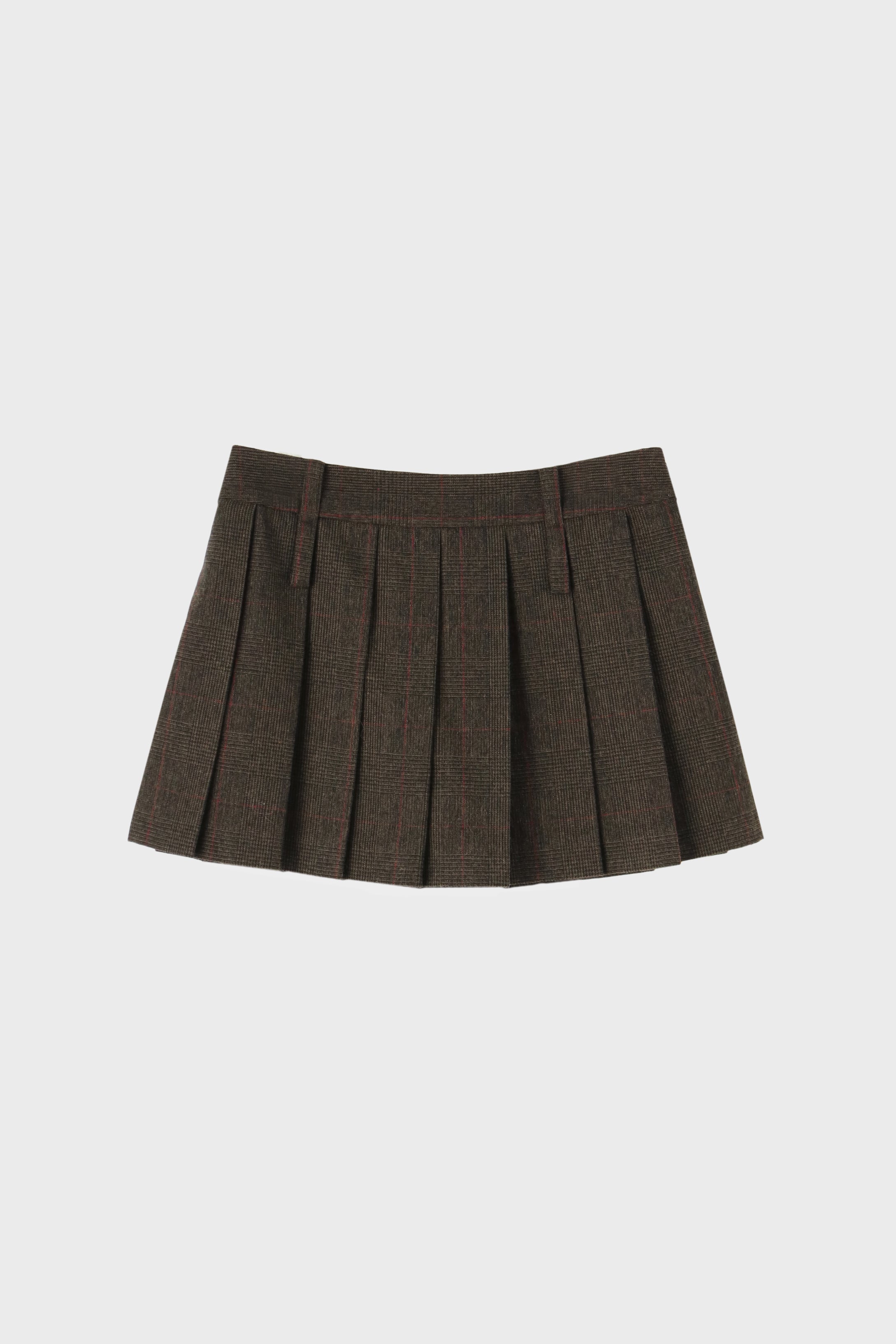 Oranien Pleats Skirt – THE TOÉ