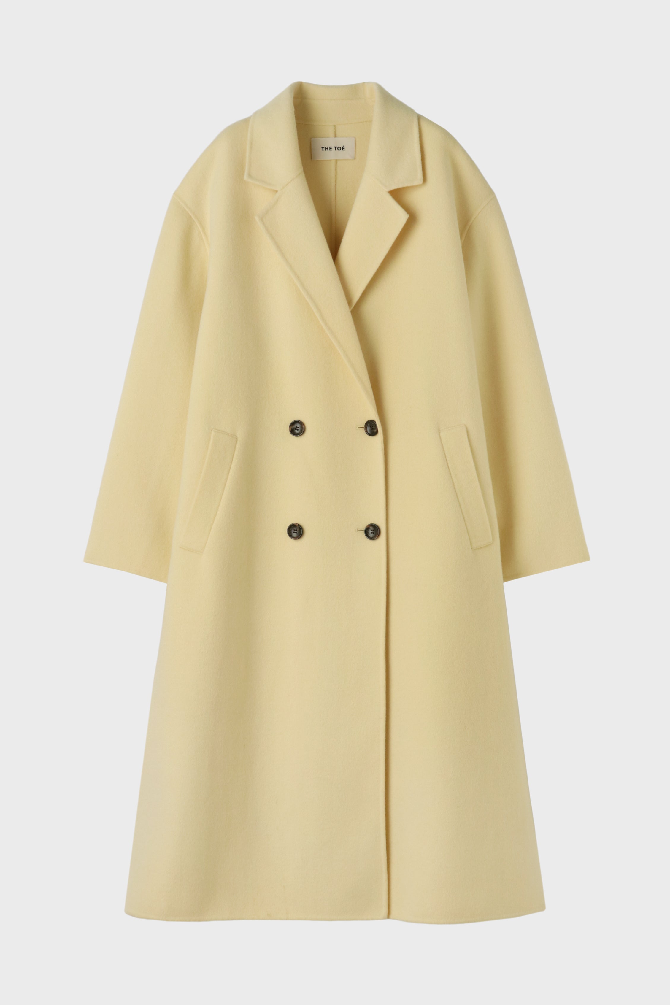 Bernauer Coat – THE TOÉ