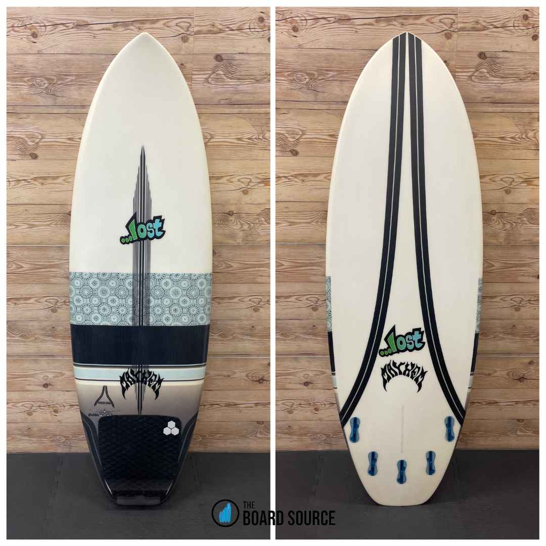 Used Lost Puddle Jumper 5'9