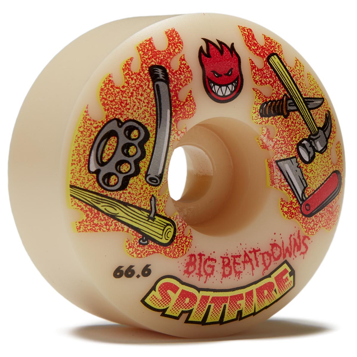 SPITFIRE F4 BIG BEATDOWNS 62mm99A定価9,680 SPITFIRE F4 BIG