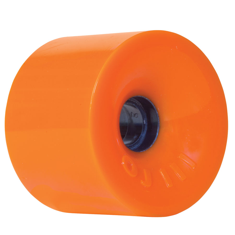 OJ III Thunder Juice Orange 75mm 78a Skateboard Wheels – The Dark