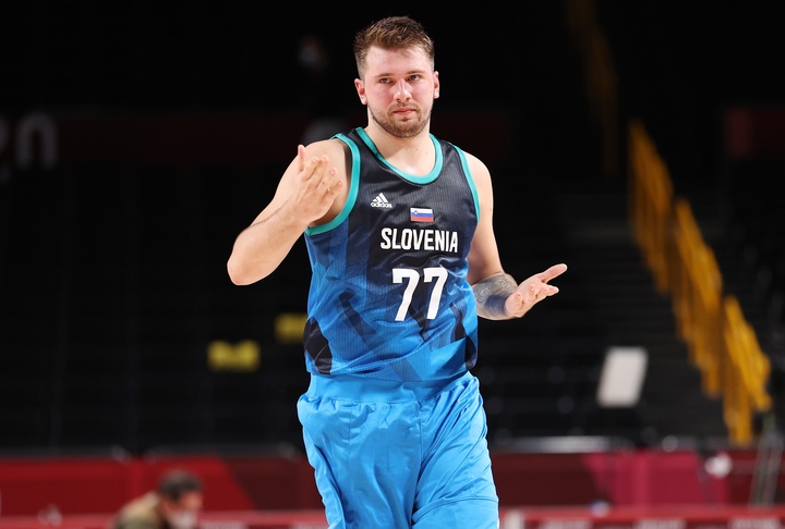 日本でドンチッチ人気が急上昇！スロベニアの代表ユニフォームを求め