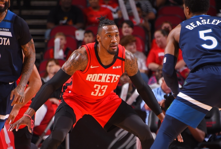 ロケッツのコビントンが憧れのピッペンについて語る「スコッティは偉大