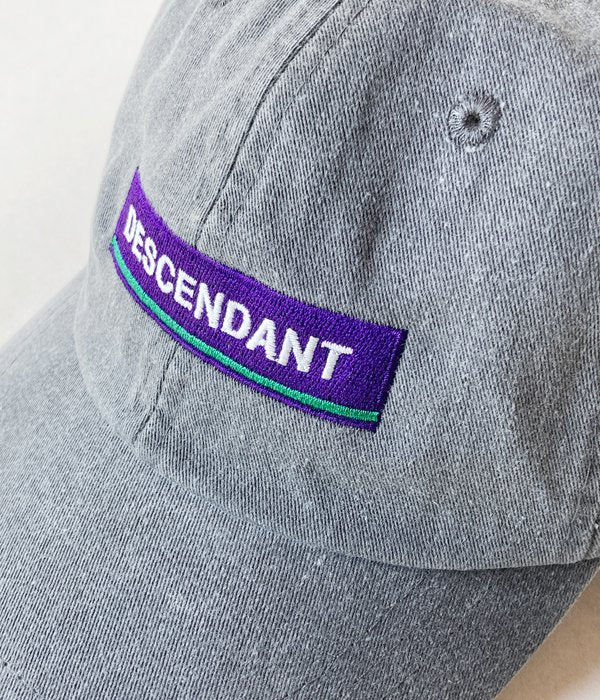 DESCENDANT/HORIZON 6PANEL CAP