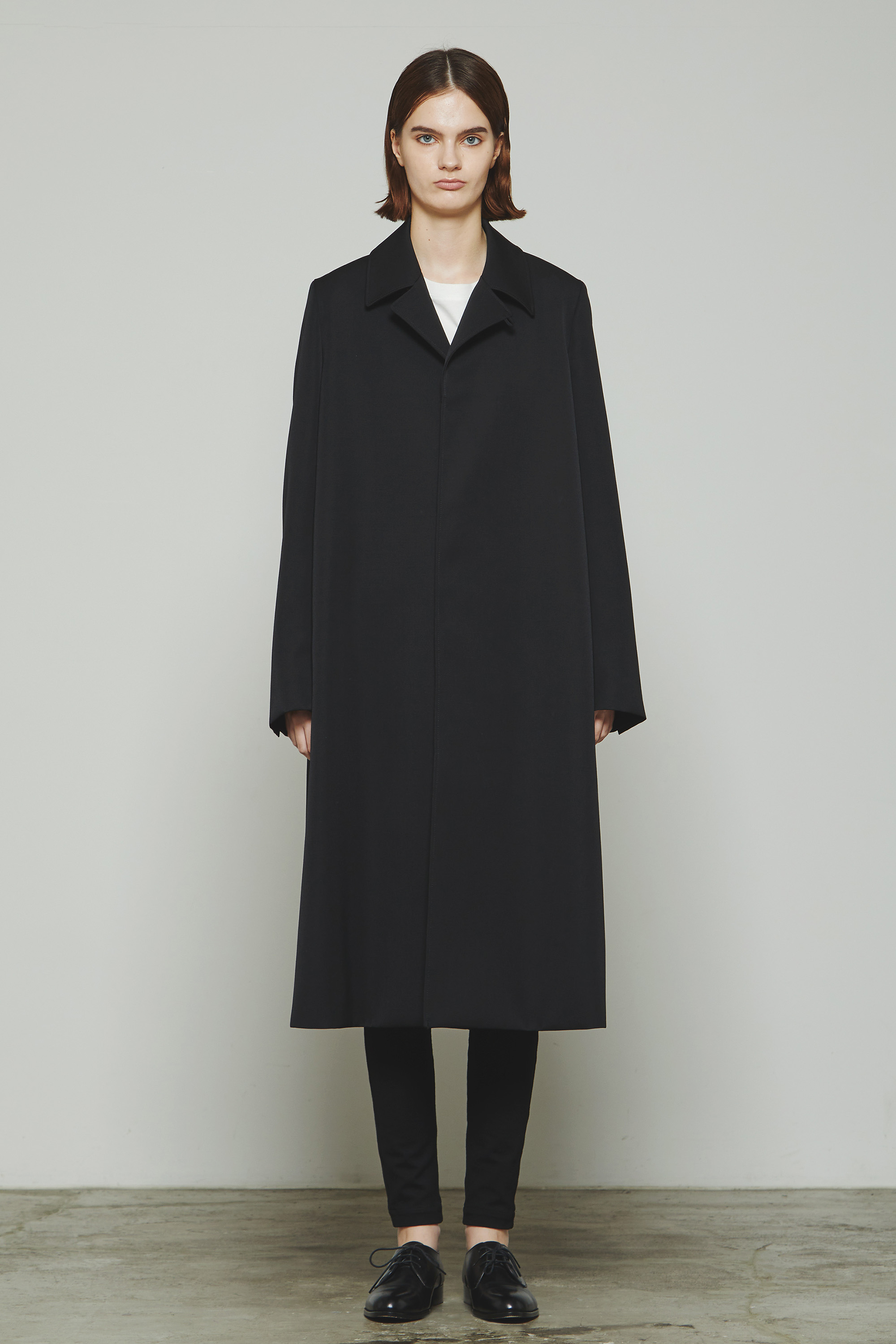 The Reracs 46 BAL COLLAR COAT 【公式通販】