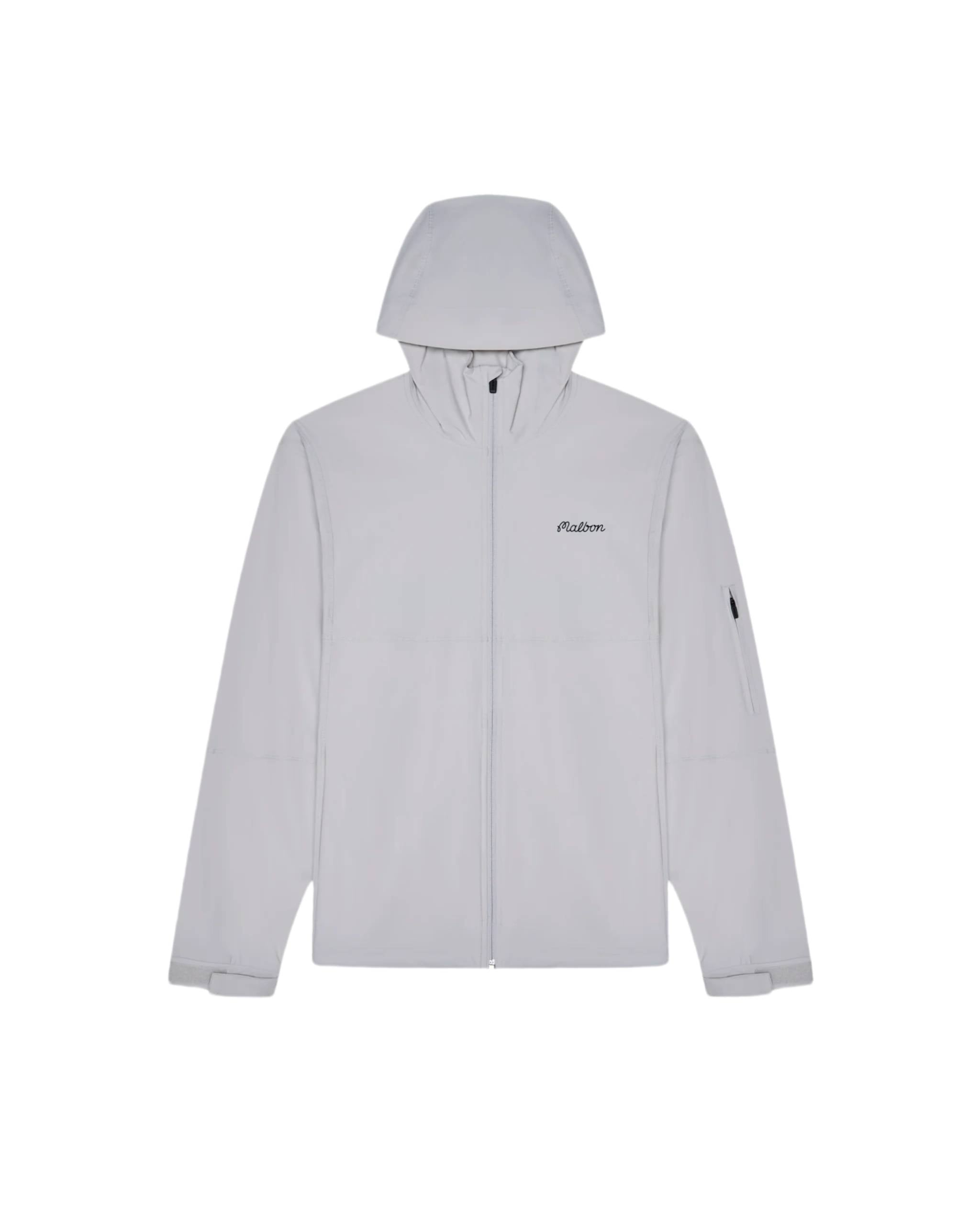 Performance Full Zip Shell Jacket | Aloe