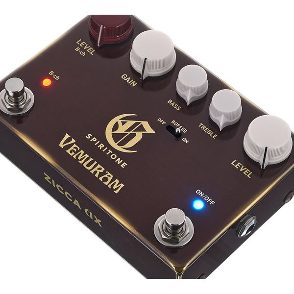 Vemuram Spiritone Overdrive – United States