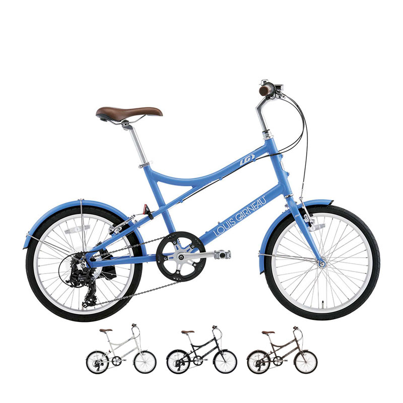 楽天市場】ルイガノ（小径自転車・ミニベロ｜自転車・サイクリング