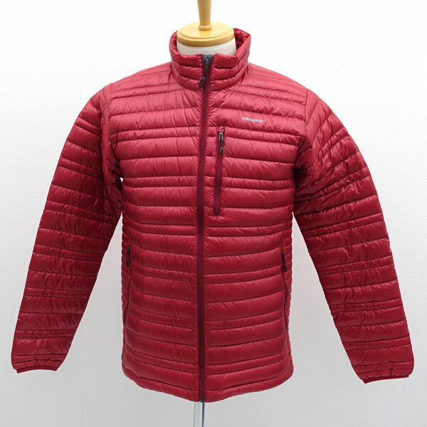 楽天市場】patagonia ダウン 赤の通販