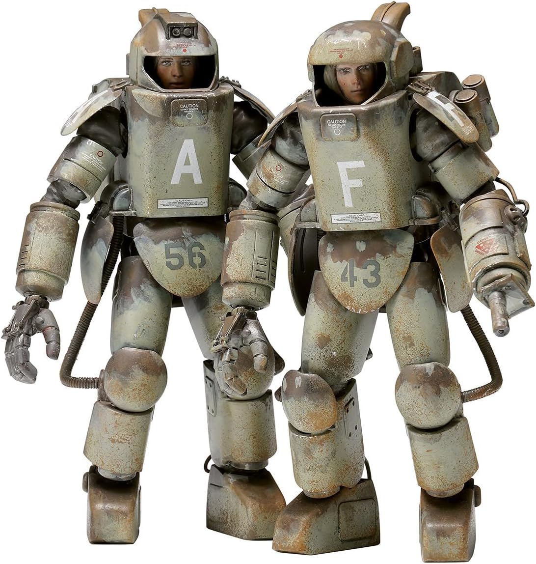 楽天市場】マシーネンクリーガー 1／20 S．A．F．S スノーマンの通販