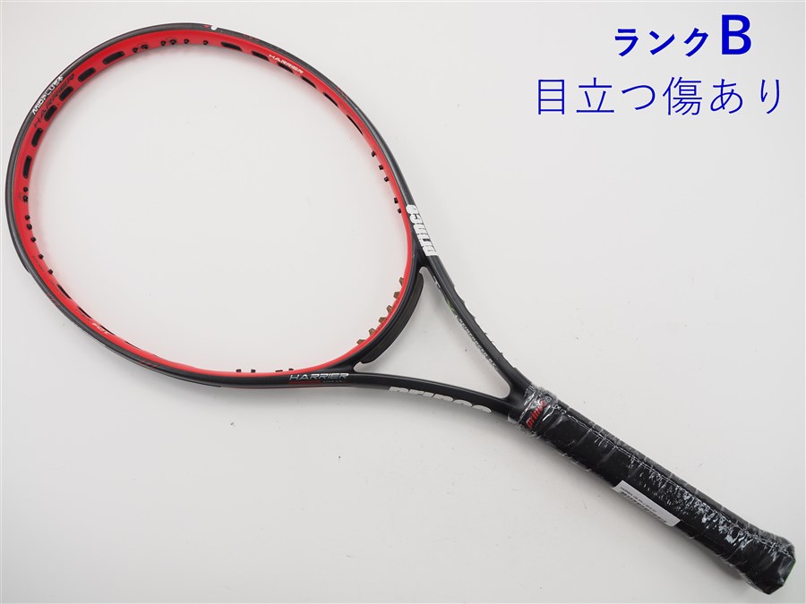 楽天市場】プリンス ハリアー104xr-j テニスラケットの通販