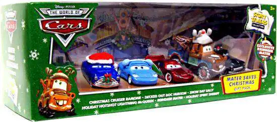 Disney Pixar Cars The World of Cars Story Tellers Mater Saves
