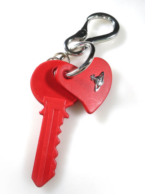 Vivienne Westwood / KEY キーホルダー / ヴィヴィアンウエストウッド