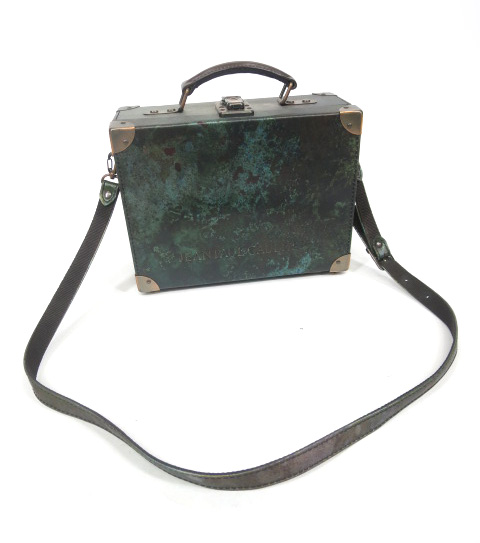 ジャンポールゴルチエバニティバッグBOX