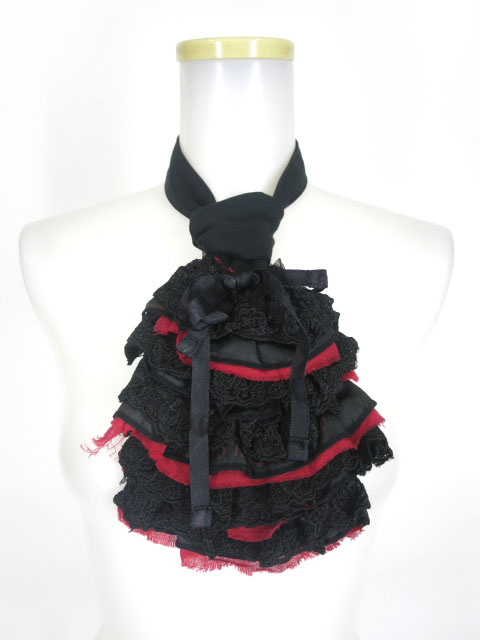 h.NAOTO Blood / フリルネクタイ | 高価買取ならTokyo Alice