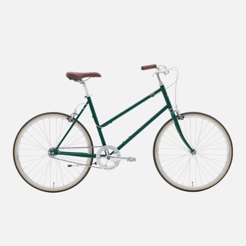 TOKYOBIKE MONOとLEGERに新色ブリティッシュグリーンが登場