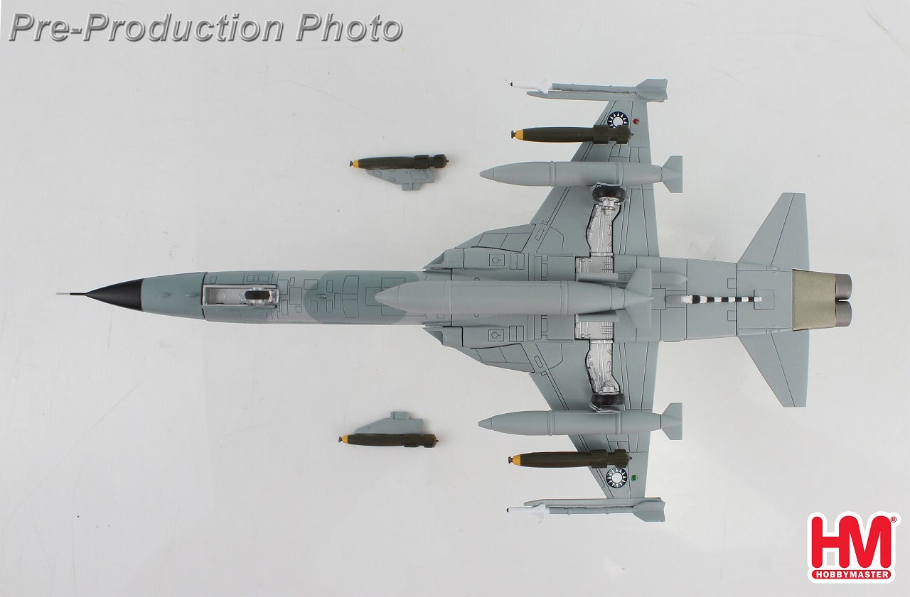 ホビーマスター HA3378 1/72 F-5 N タイガーⅡ F-5N Tiger II 1:72