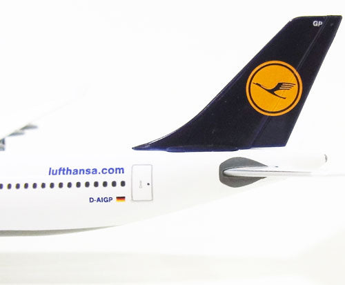 Herpa Wings A340-300 Lufthansa D-AIGP 1/500 [516549-001]