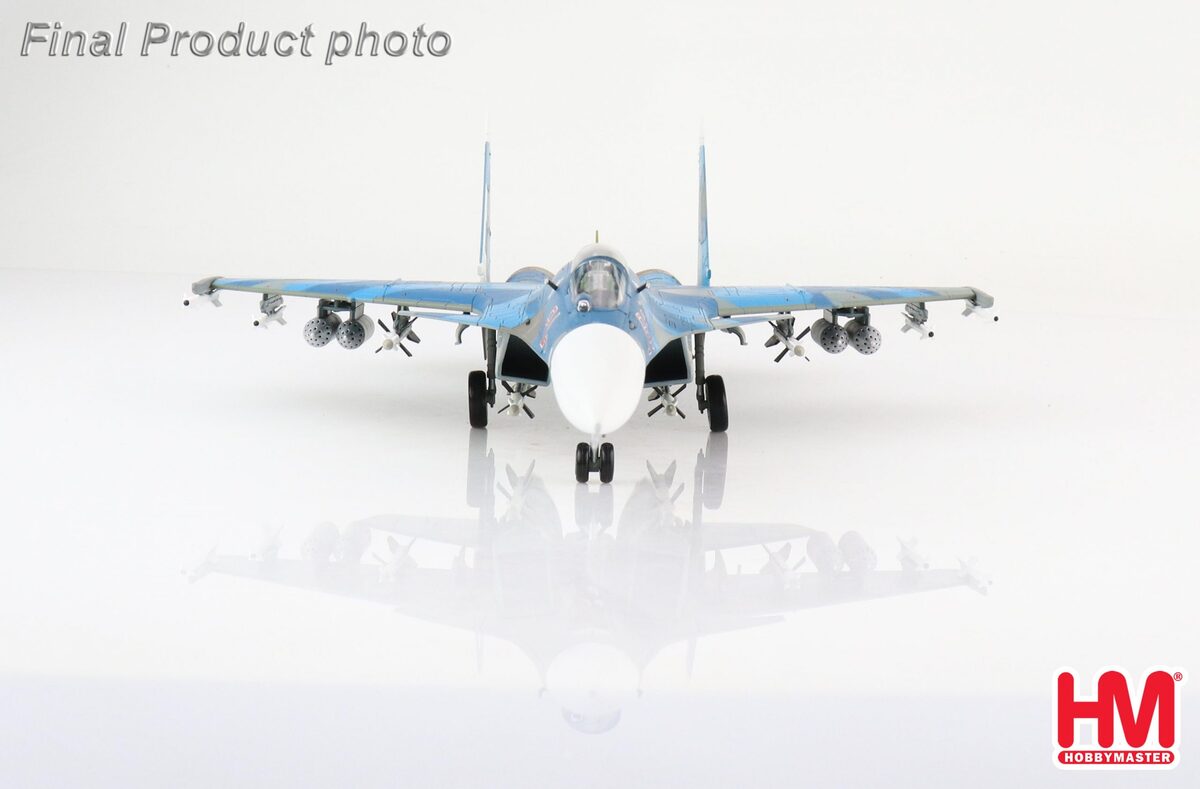Hobby Master Su-33「フランカーD」 ロシア海軍 第279艦載戦闘航空連隊