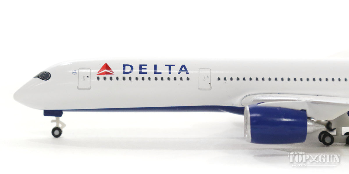Herpa Wings A350-900XWB デルタ航空 N501DN 1/500 [530859]