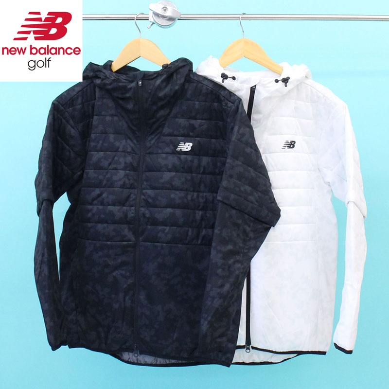 New Balance GOLF ニューバランスゴルフ ゴルフウェア メンズ 中綿