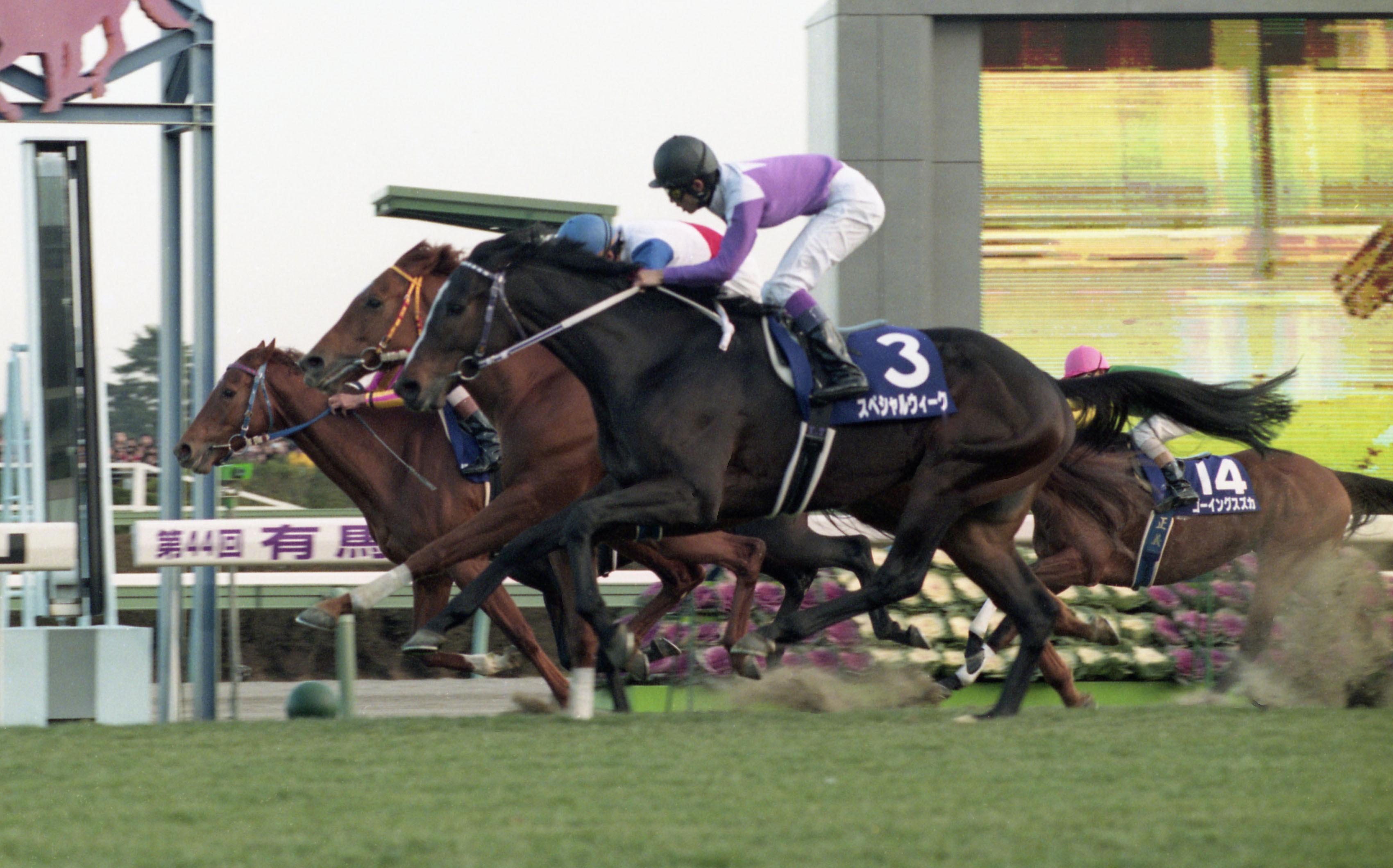 ウマ娘史実発掘隊】気づきました？実はあの娘も！CMに映っている