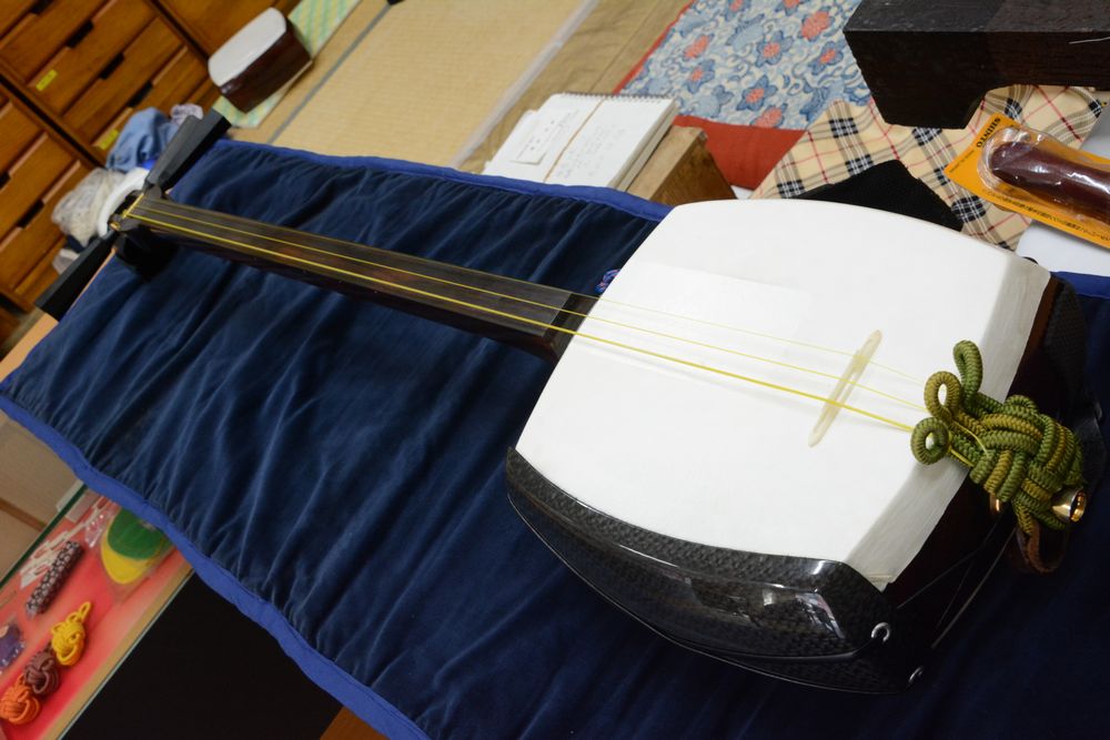 つるや楽器店 三味線発祥の町唯一の和楽器店（1） | つーる・ど・堺