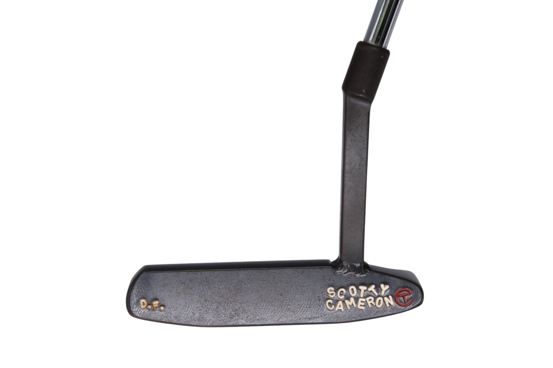 SCOTTY CAMERON Newport 2.4 パター 黒 SCOTTY CAMERON Newport 2.4