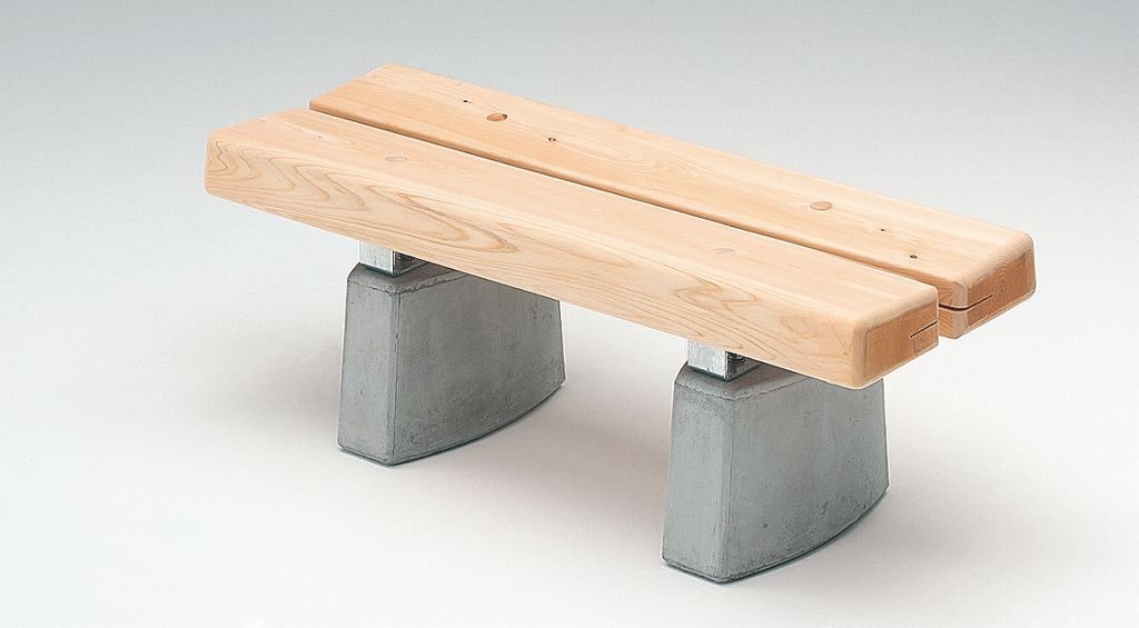 ひのきベンチ EX-13002