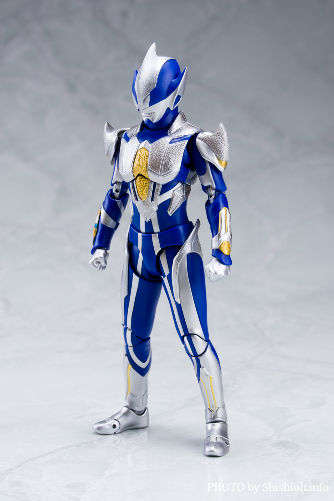 徹底レビュー】S.H.Figuarts ハンターナイトツルギ