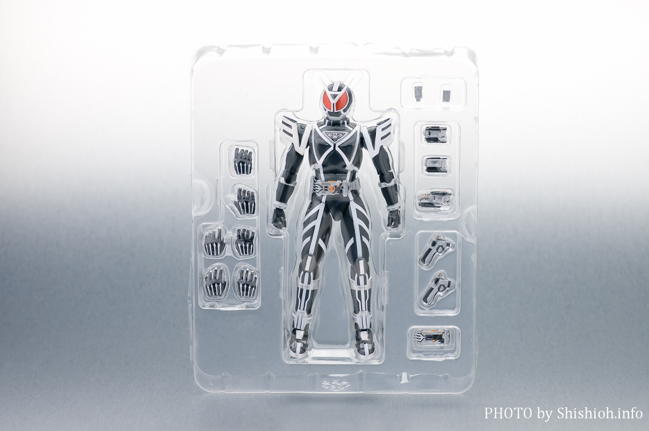 レビュー】S.H.Figuarts 仮面ライダーデルタ