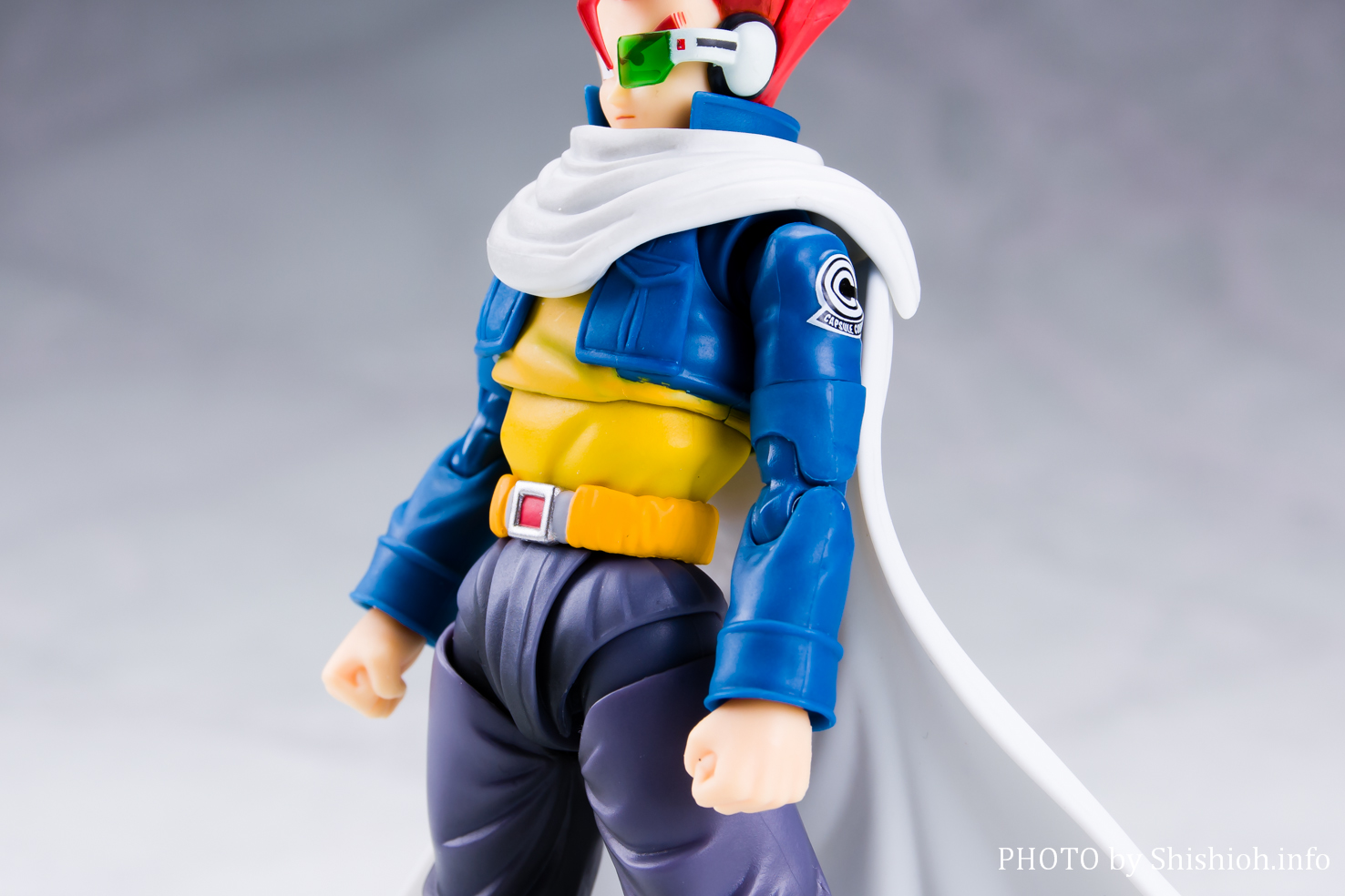 レビュー】S.H.Figuarts TP（タイムパトローラー） XENOVERSE Edition