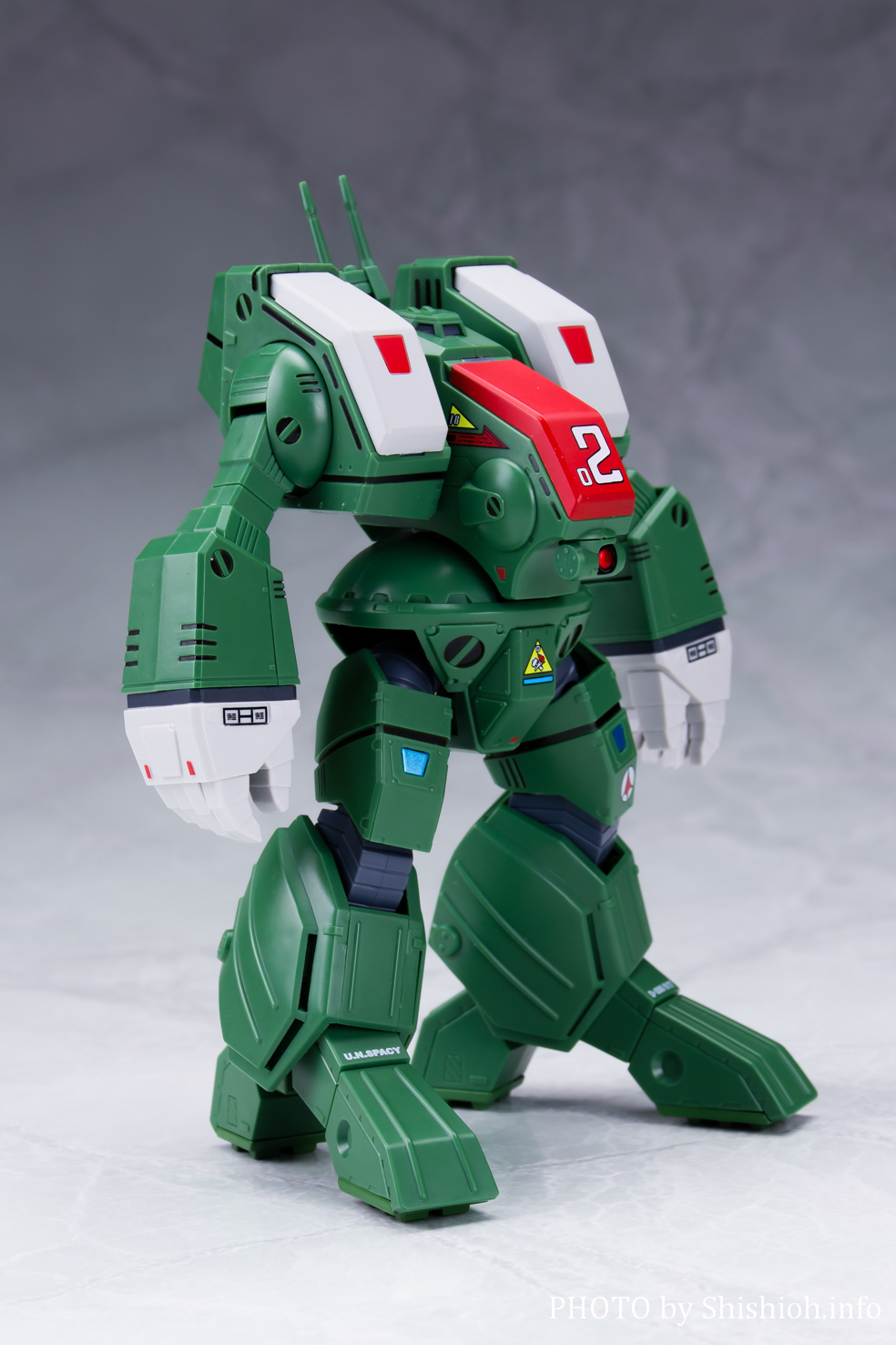 レビュー】HI-METAL R MBR-07-MKII デストロイド・スパルタン