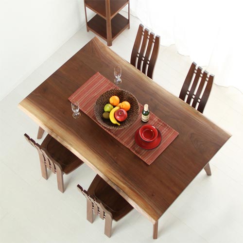 楽天市場】各地の名工房 MUKU工房オリジナル M-ダイニングテーブル