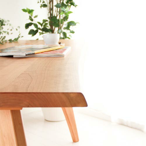 楽天市場】各地の名工房 MUKU工房オリジナル M-ダイニングテーブル