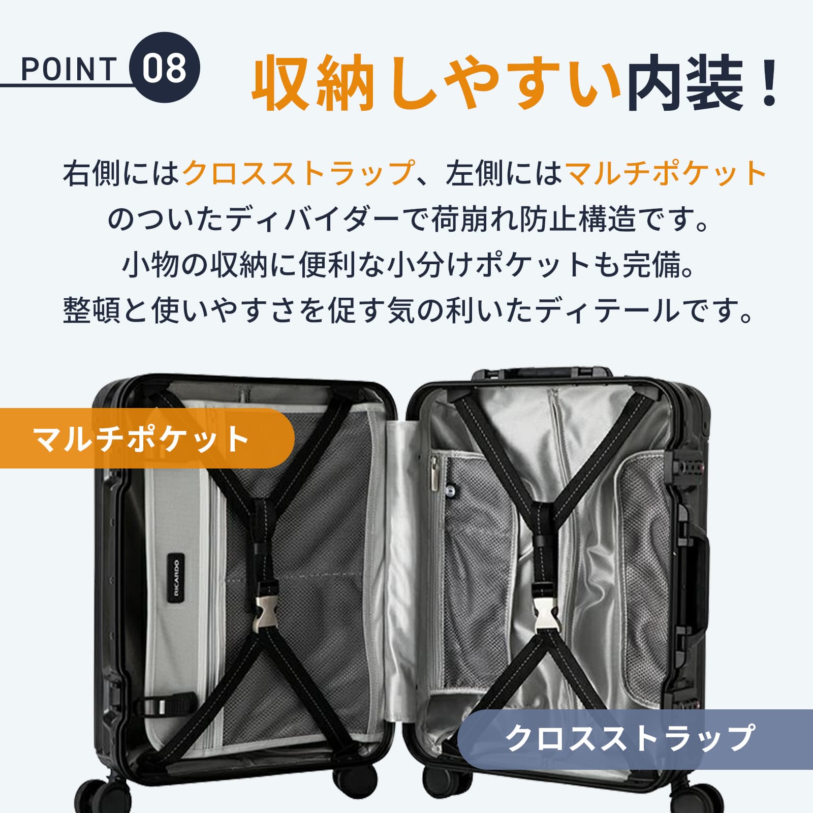 楽天市場】【マラソン限定！最大30％OFFクーポン】正規品 リカルド