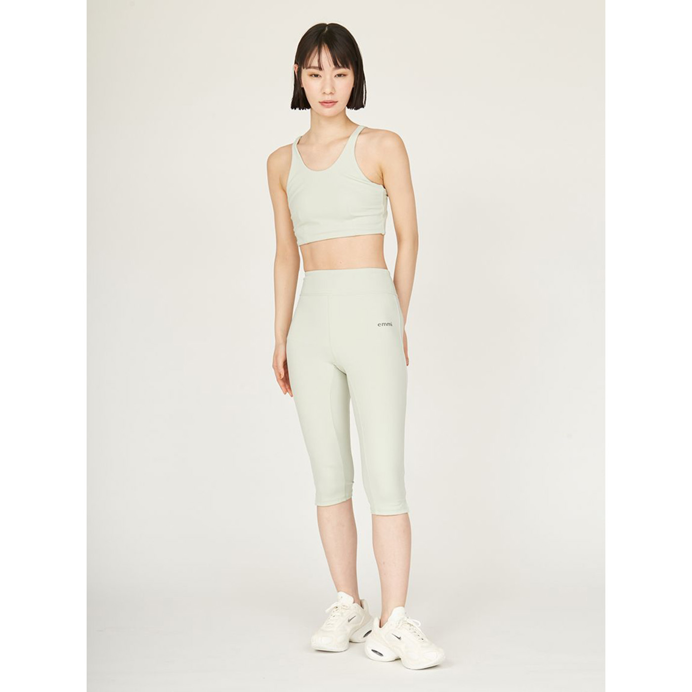楽天市場】エミ ヨガ emmi yoga サステナレッチブラトップ 14wct252202