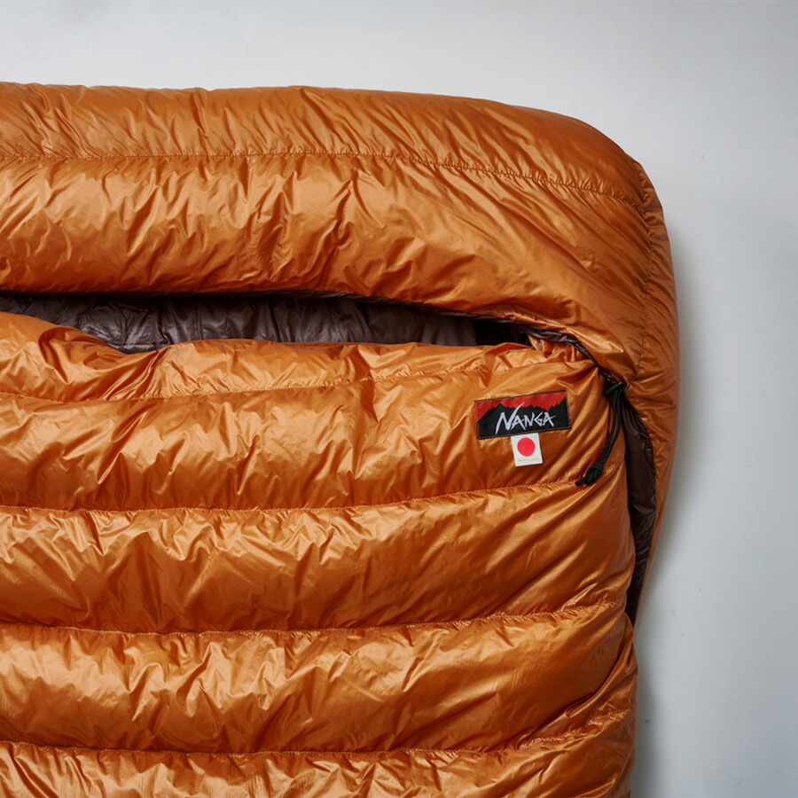 楽天市場】NANGA ナンガ シュラフ RABAIMA BAG W 1000 ラバイマ バッグ