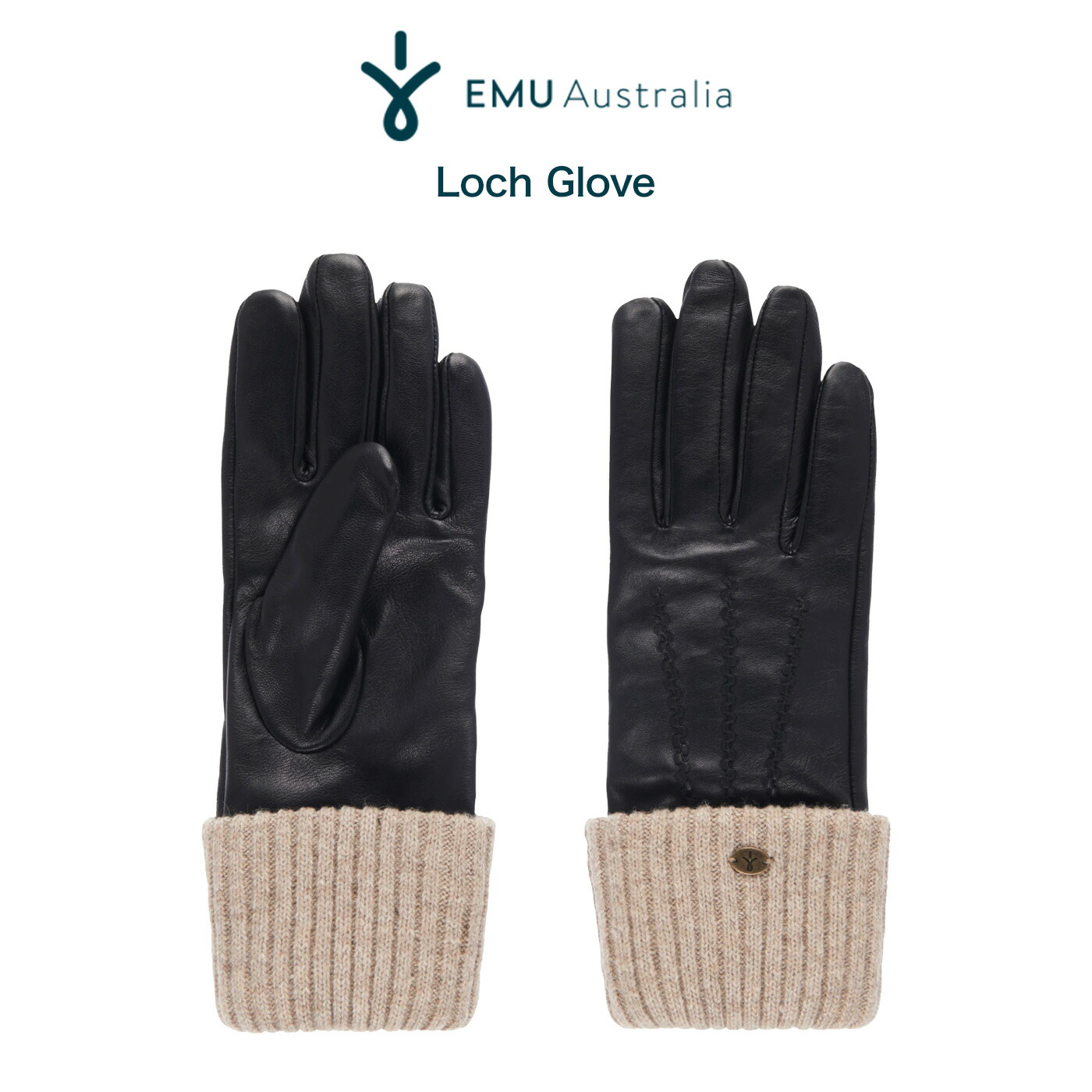 楽天市場】EMU Australia エミュー オーストラリア ロック グローブ