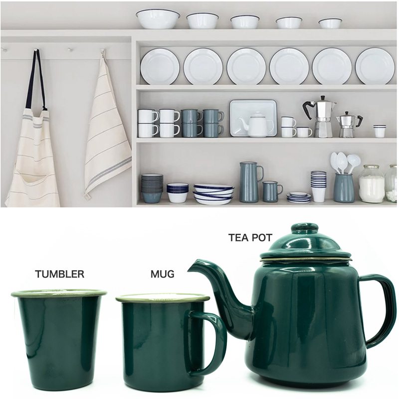 楽天市場】FALCON ファルコン ホーロー MUG マグ 琺瑯 マグカップ