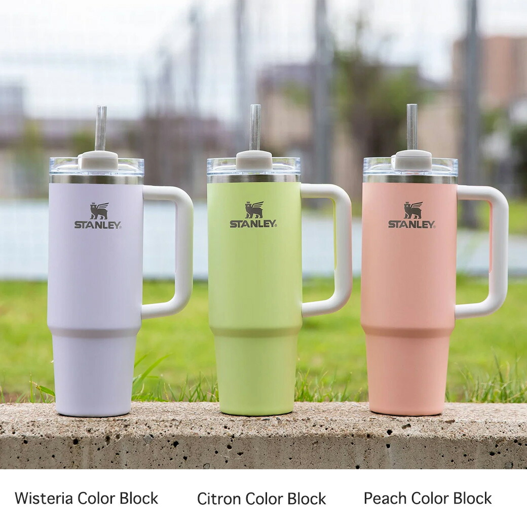 楽天市場】STANLEY スタンレー 限定カラー H2.0 真空スリムクエン