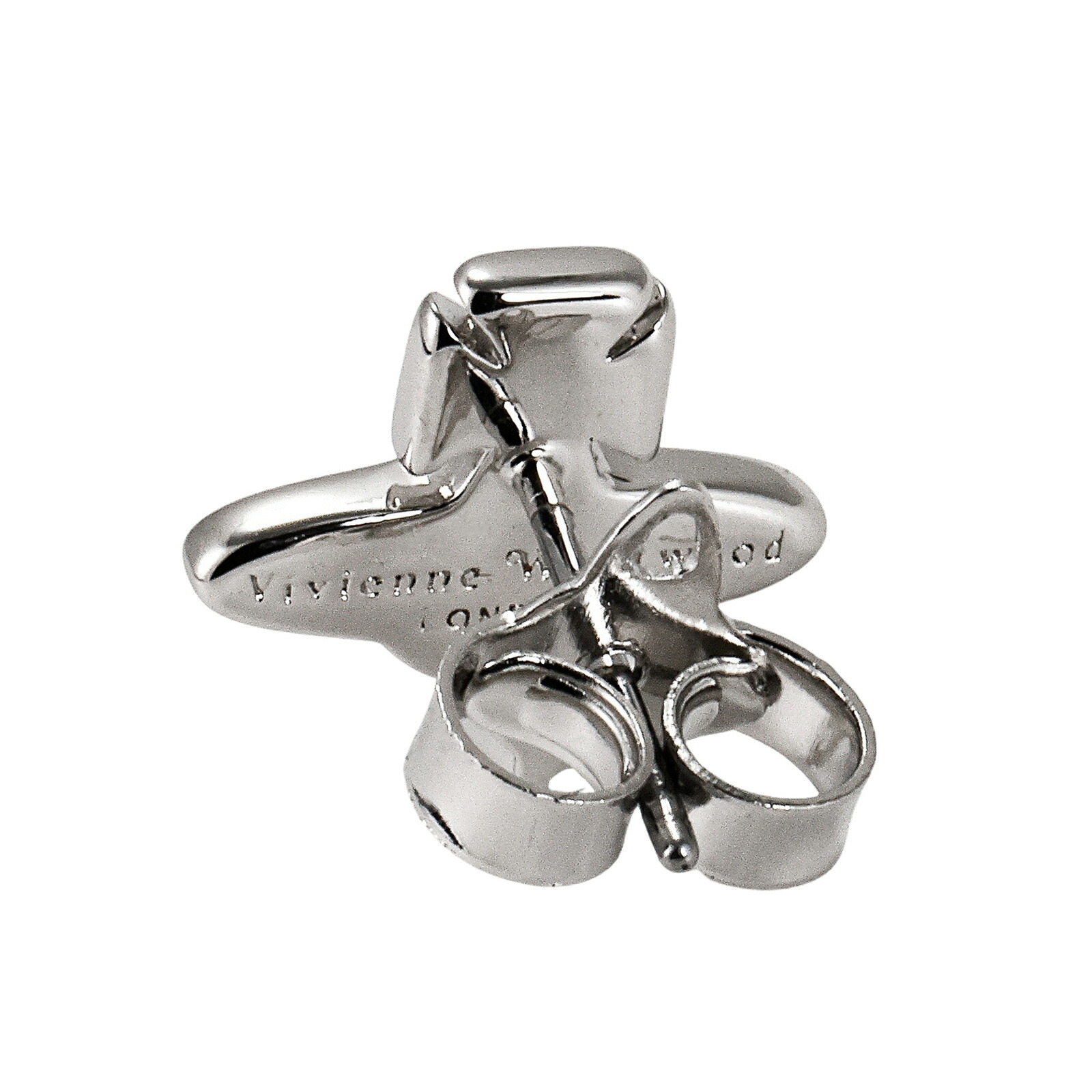 Vivienne Westwood ベルトリング ピアス 片耳用 Vivienne Westwood